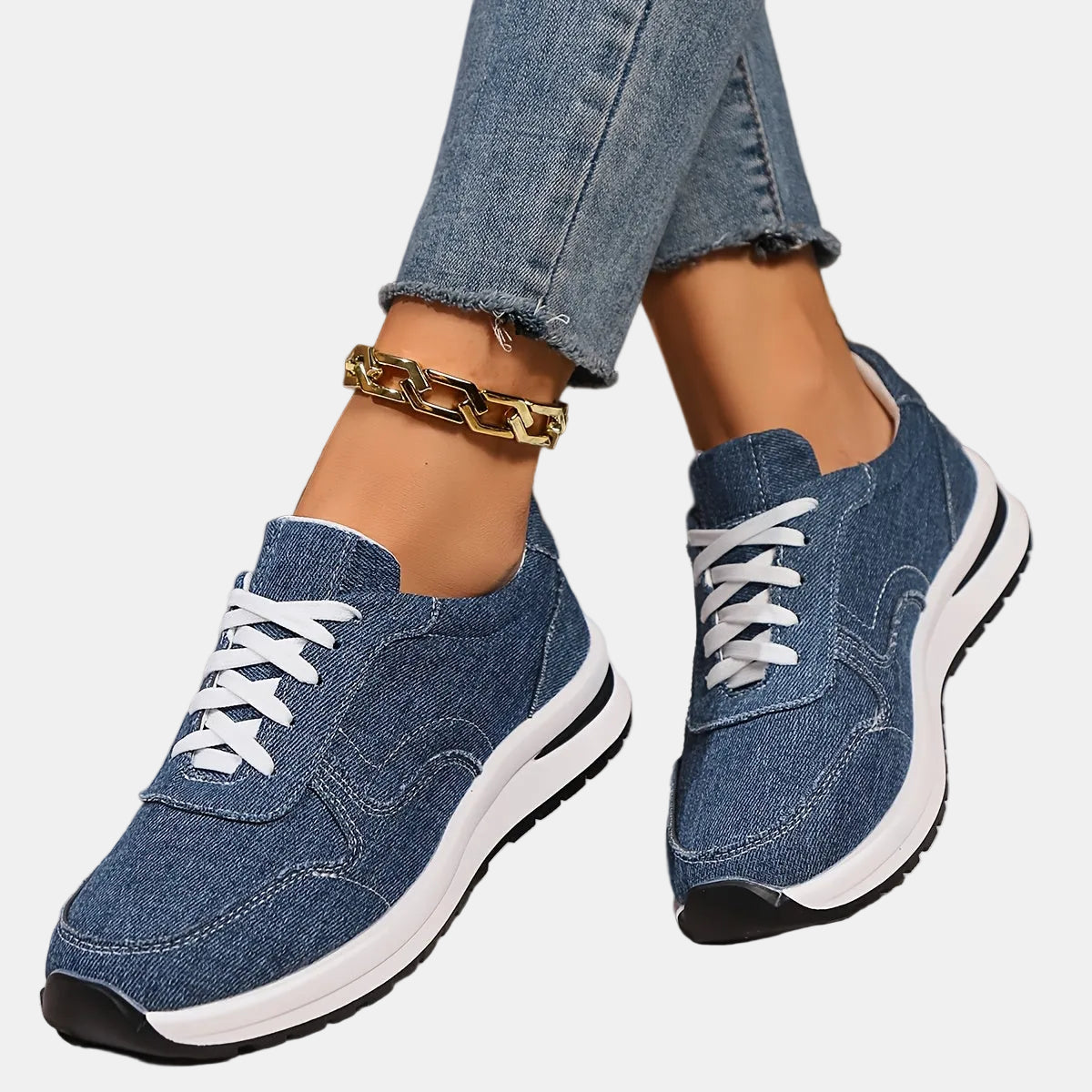 Benita | Sneakers con Rinforzo di Stabilità