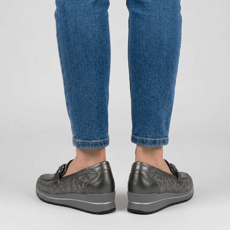 Sonia - Mocassino comoda donna