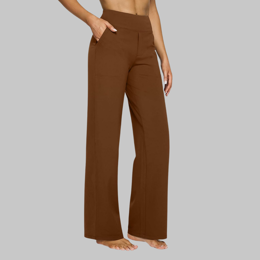 Giovanna | Pantalone Comodo Elasticizzato