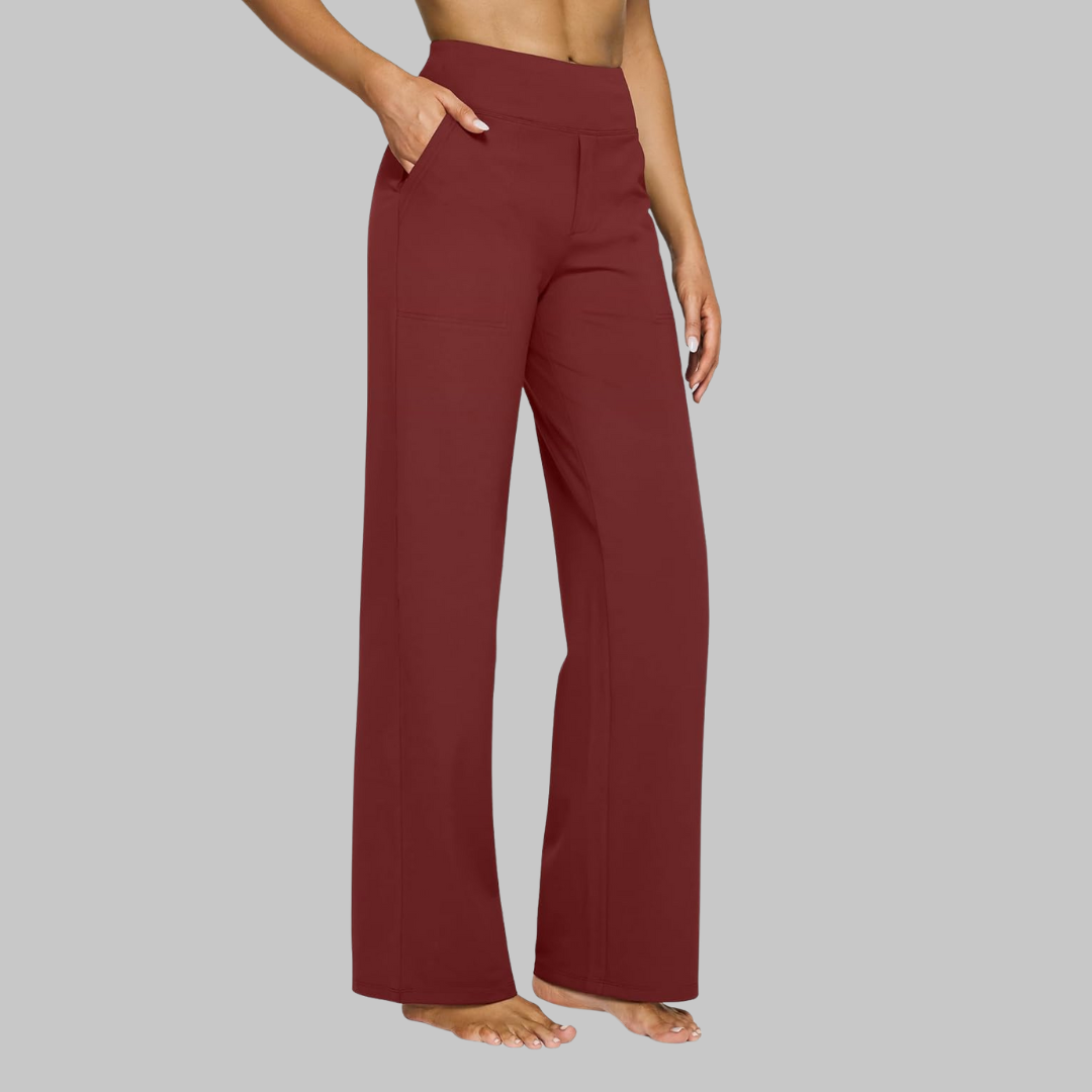 Giovanna | Pantalone Comodo Elasticizzato