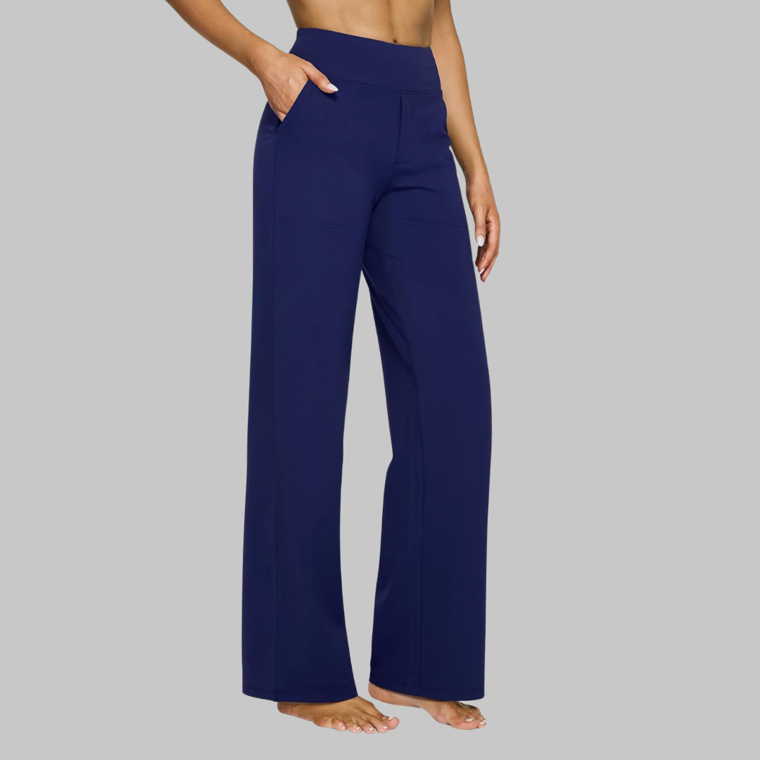 Giovanna | Pantalone Comodo Elasticizzato