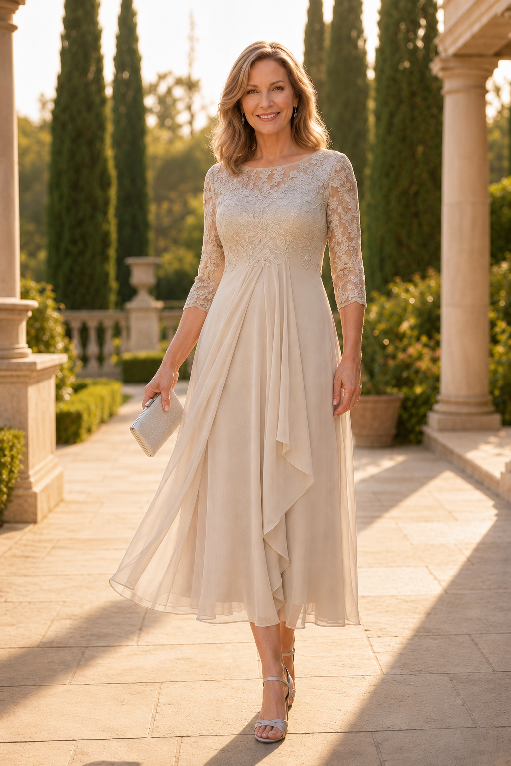 Maria | Elegante abito per occasioni speciali