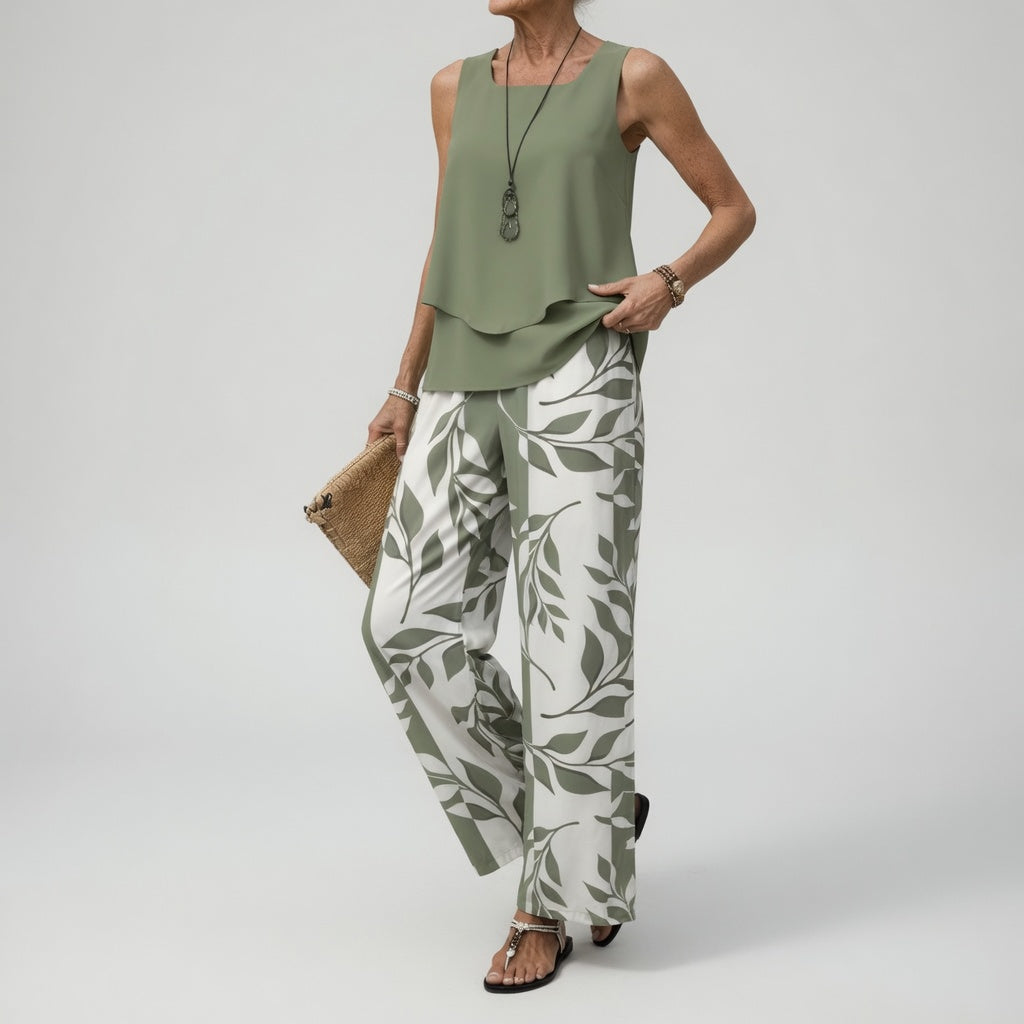 Edera | Completo Botanique Breeze