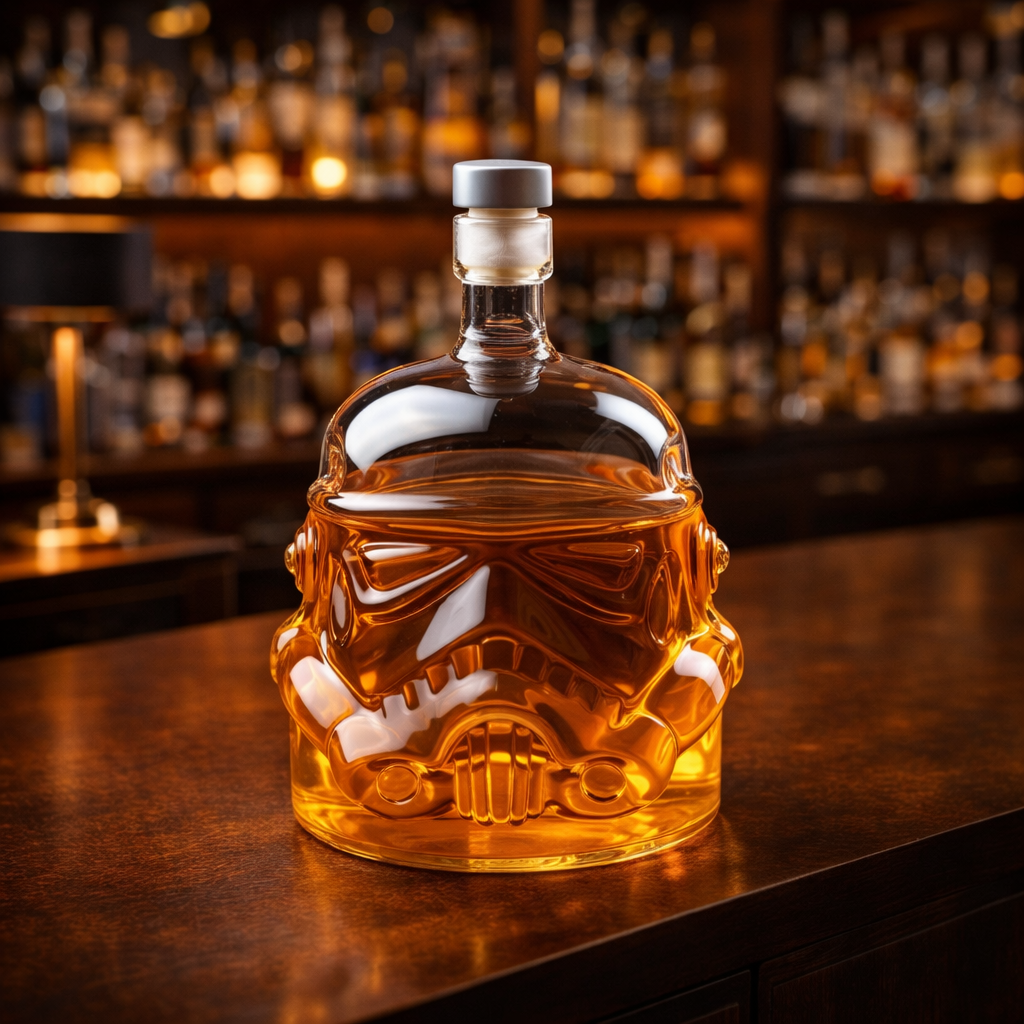 Set da Whiskey – Decanter e Bicchieri