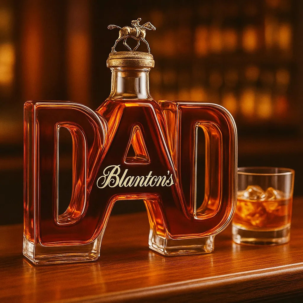 Decanter per Whiskey – Edizione per Papà