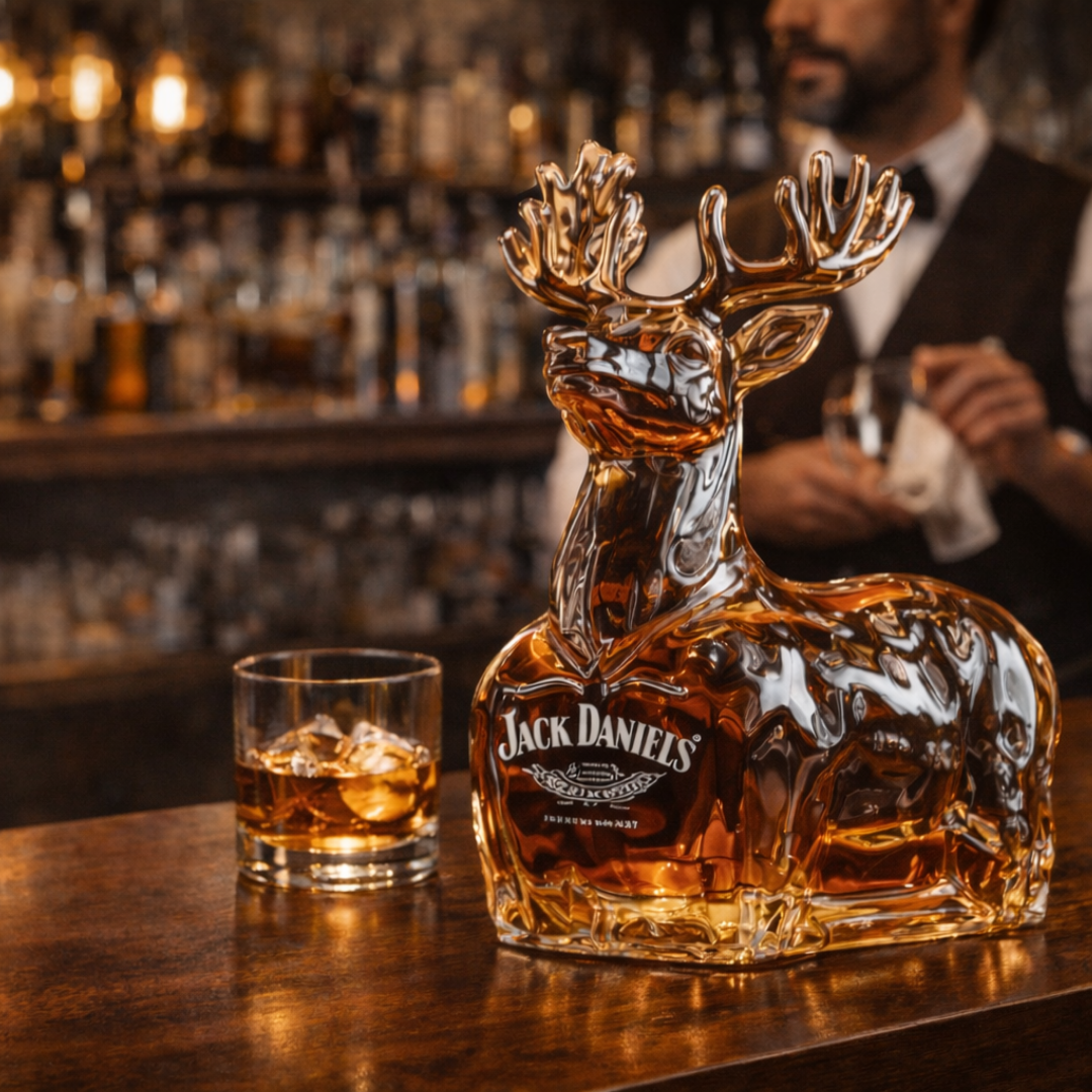 Decanter per Whiskey – Edizione Reno