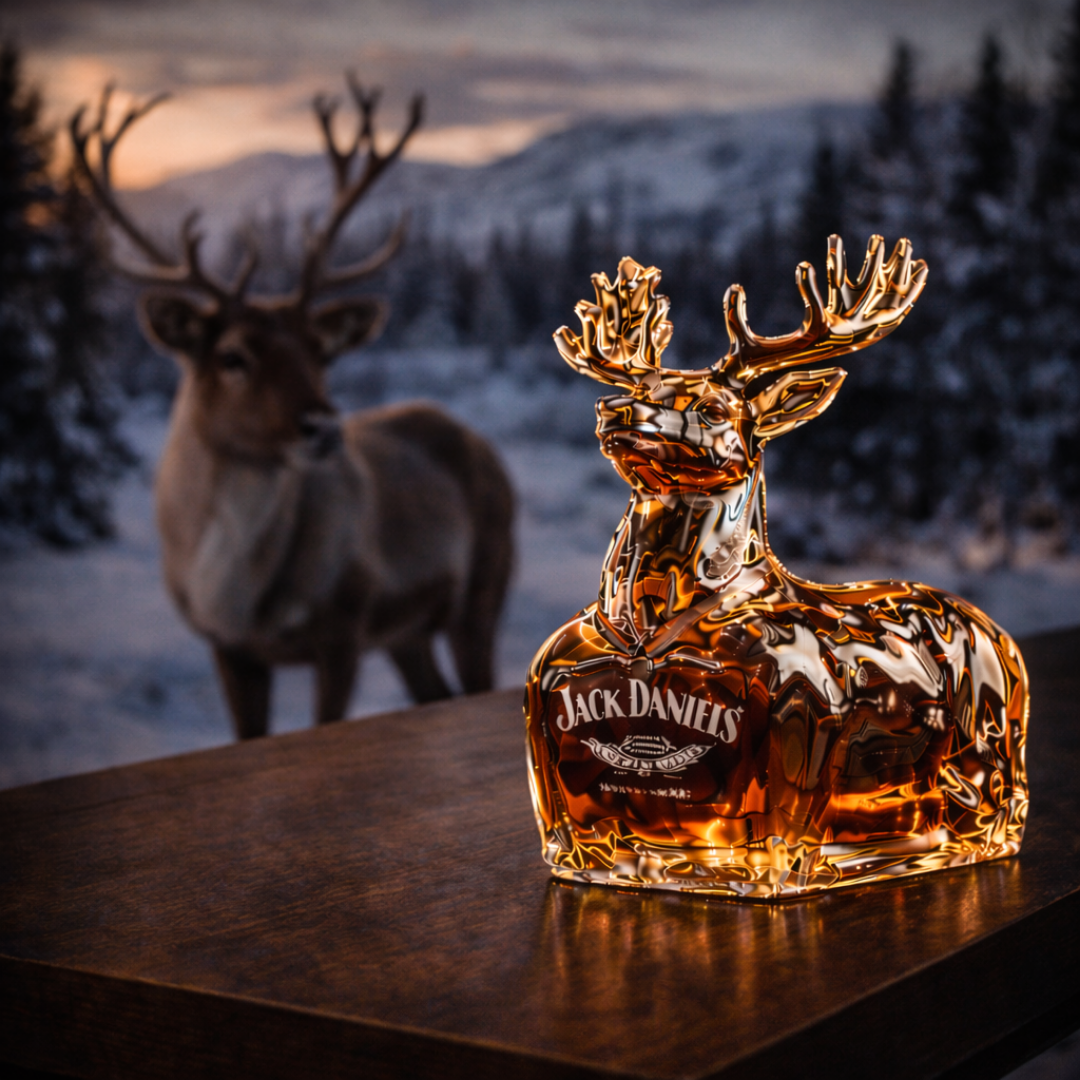 Decanter per Whiskey – Edizione Reno