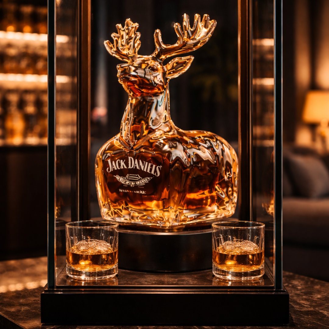 Decanter per Whiskey – Edizione Reno