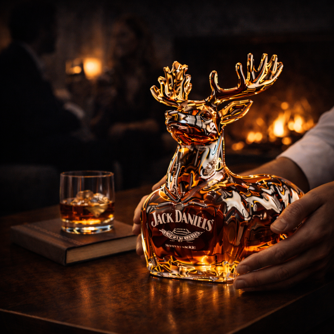 Decanter per Whiskey – Edizione Reno