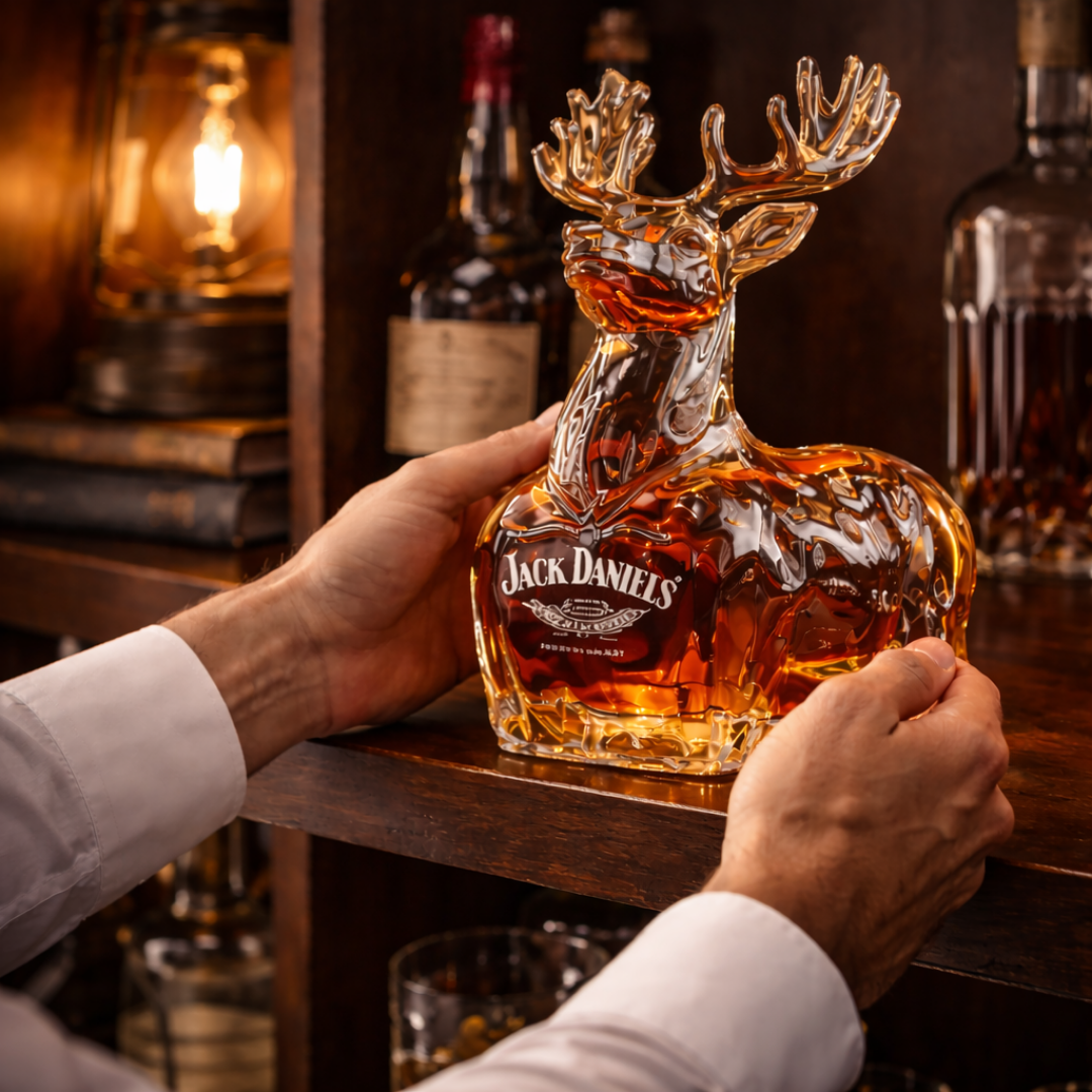 Decanter per Whiskey – Edizione Reno