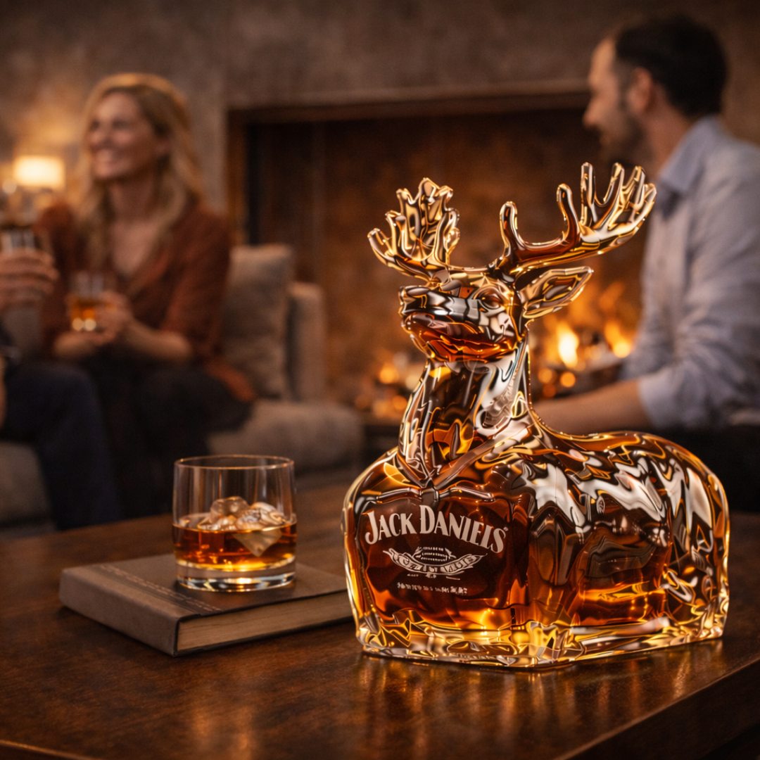 Decanter per Whiskey – Edizione Reno