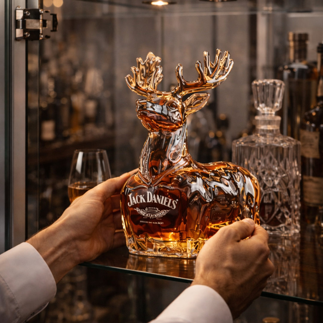 Decanter per Whiskey – Edizione Reno