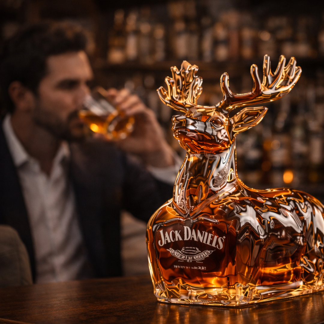 Decanter per Whiskey – Edizione Reno