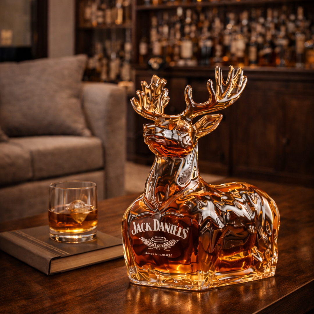 Decanter per Whiskey – Edizione Reno