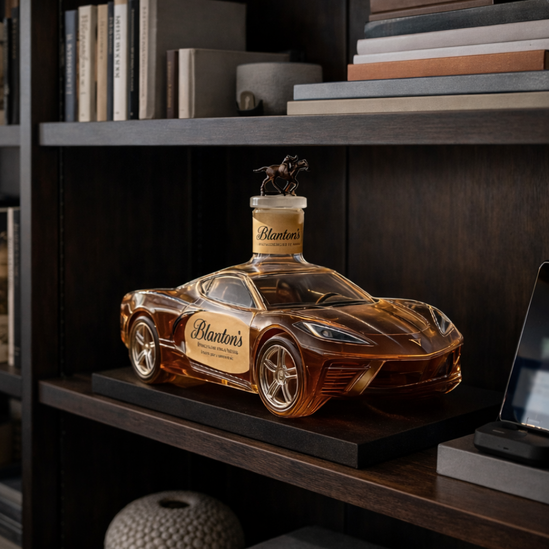 Decanter per Whiskey – Edizione Corvette