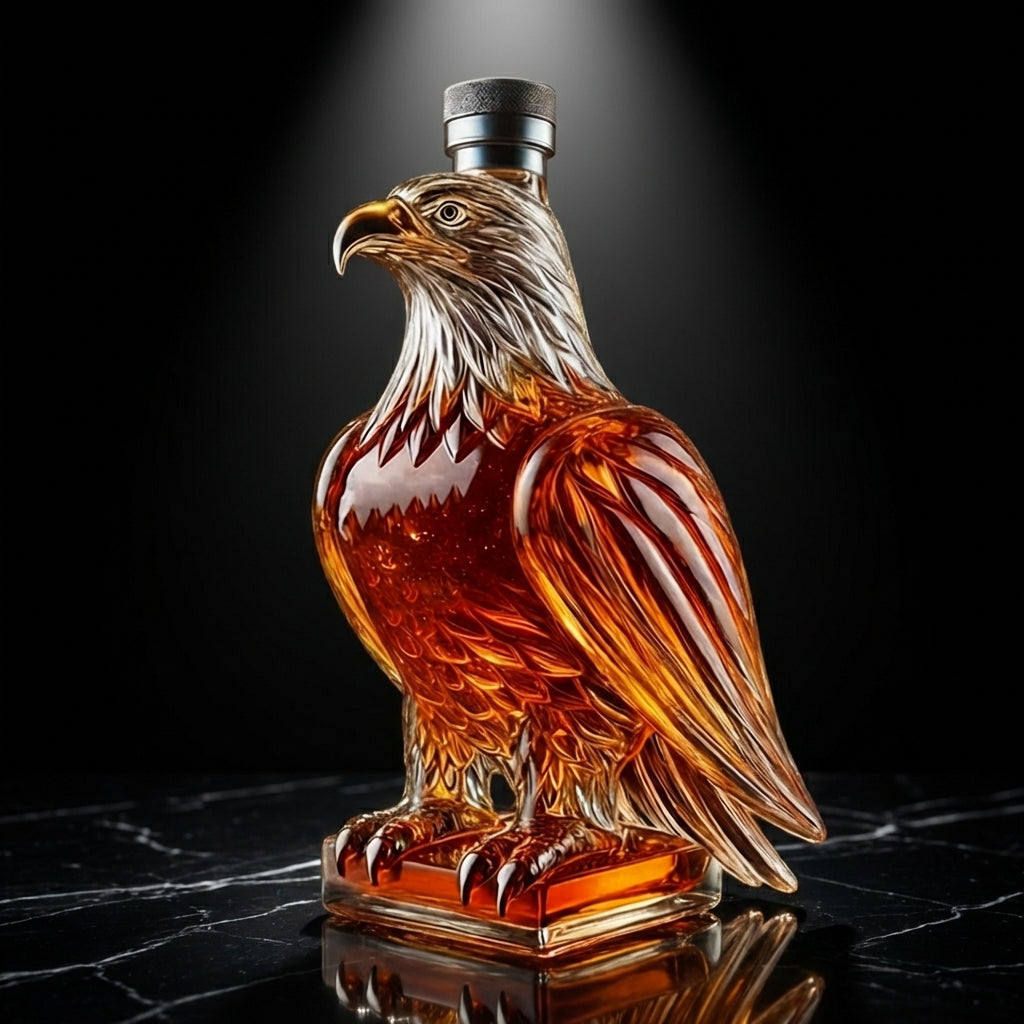 Decanter per Whiskey – Edizione Aquila