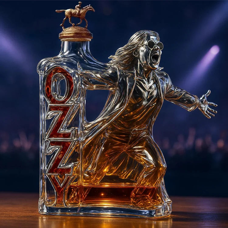 Decanter per Whiskey – Edizione Eternal Scream