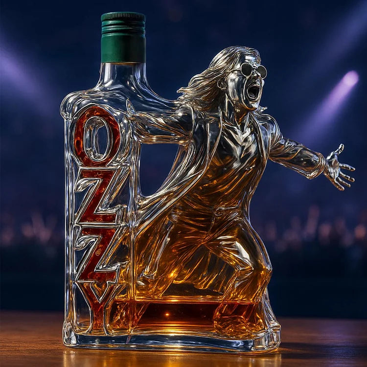 Decanter per Whiskey – Edizione Eternal Scream