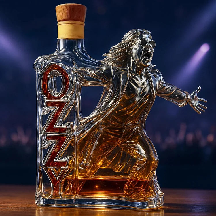 Decanter per Whiskey – Edizione Eternal Scream