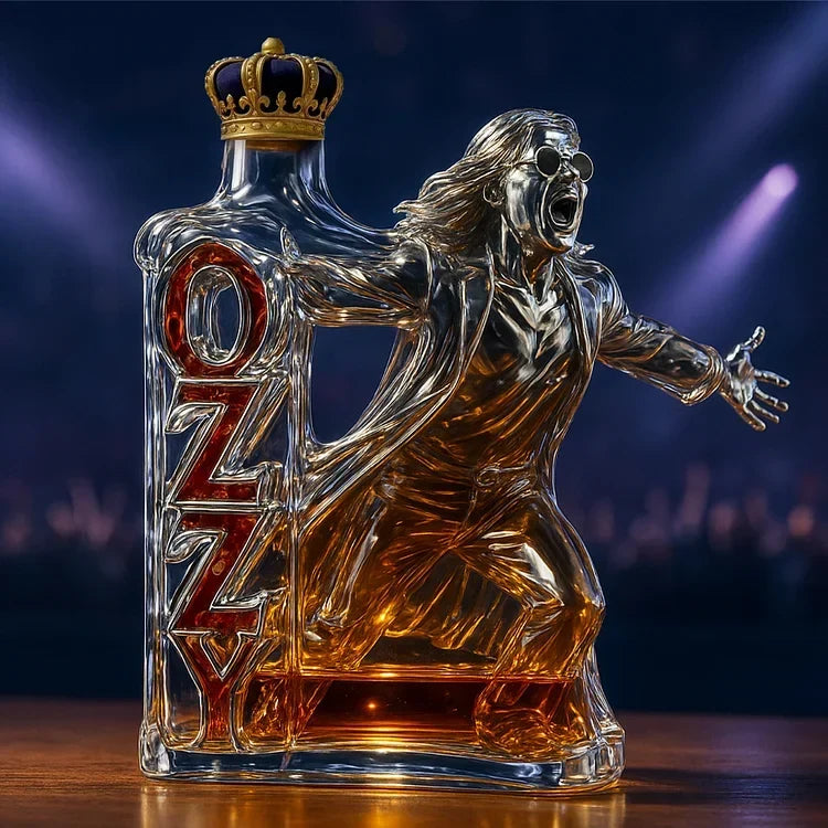 Decanter per Whiskey – Edizione Eternal Scream