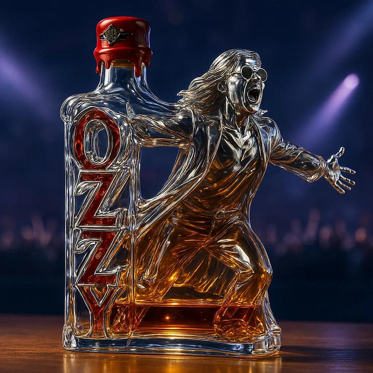 Decanter per Whiskey – Edizione Eternal Scream