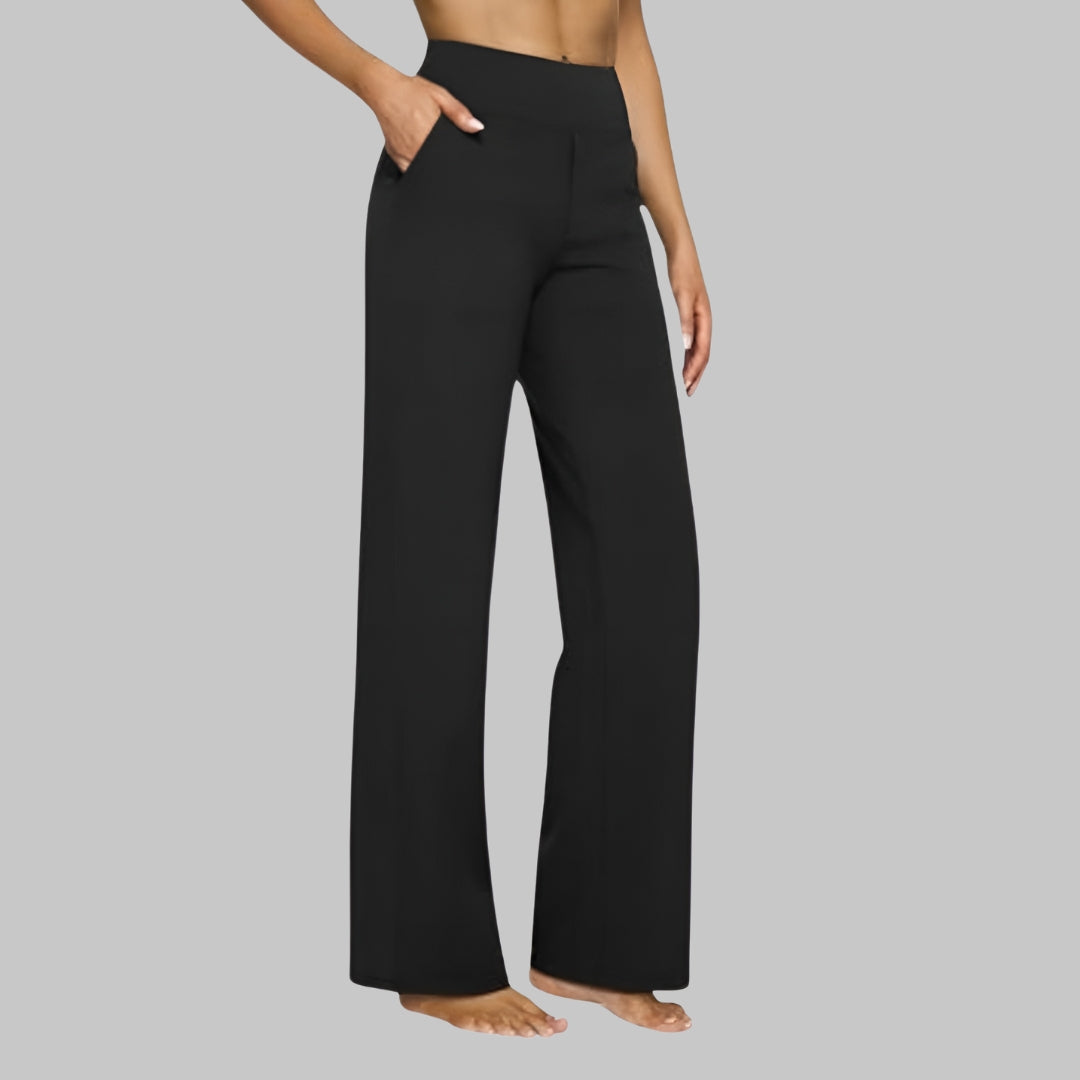 Giovanna | Pantalone Comodo Elasticizzato