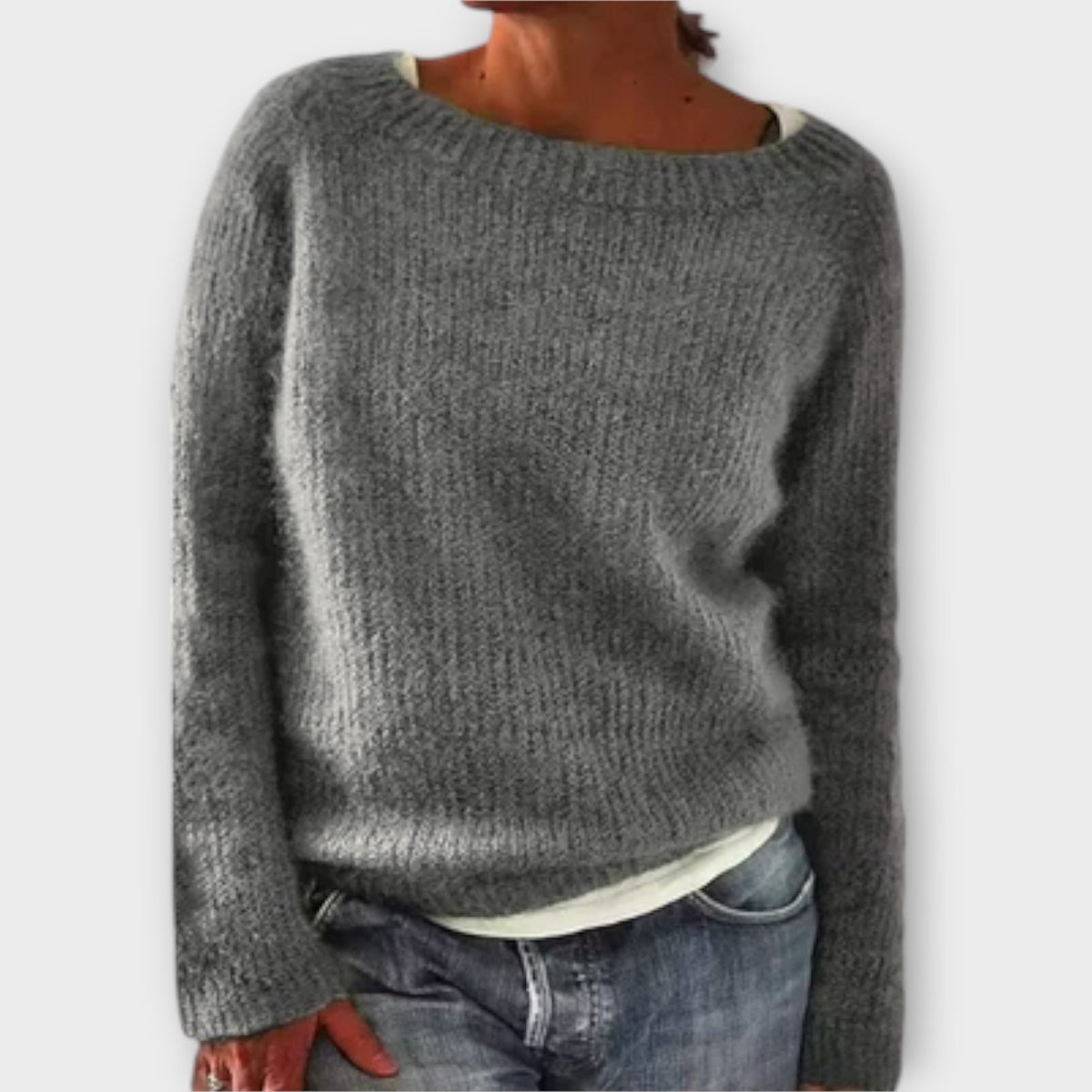 Reece™ | Maglione islandese senza tempo