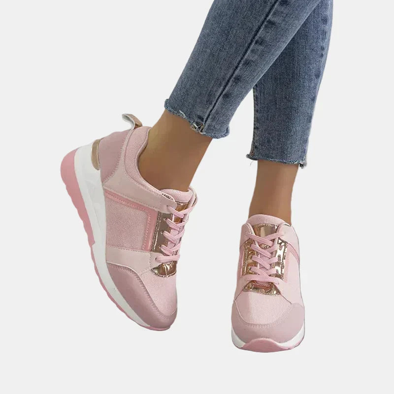 Elisabeth | Sneakers dal Comfort Ortopedico Quotidiano