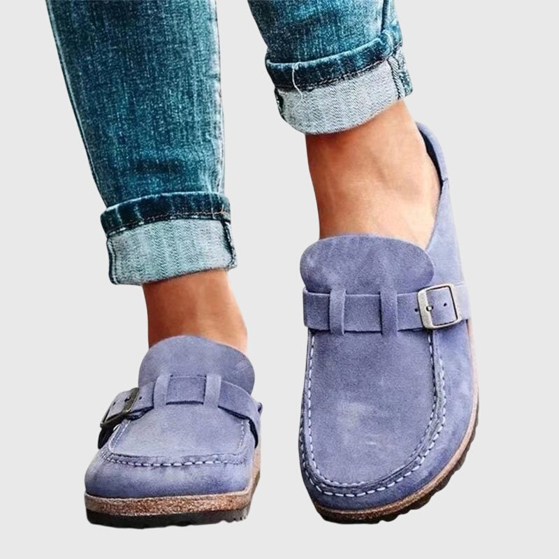 Kendra™ | Zoccoli con Soletta in Gel