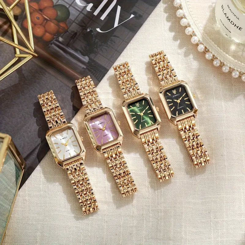 Orologio Regalia Link | Oro