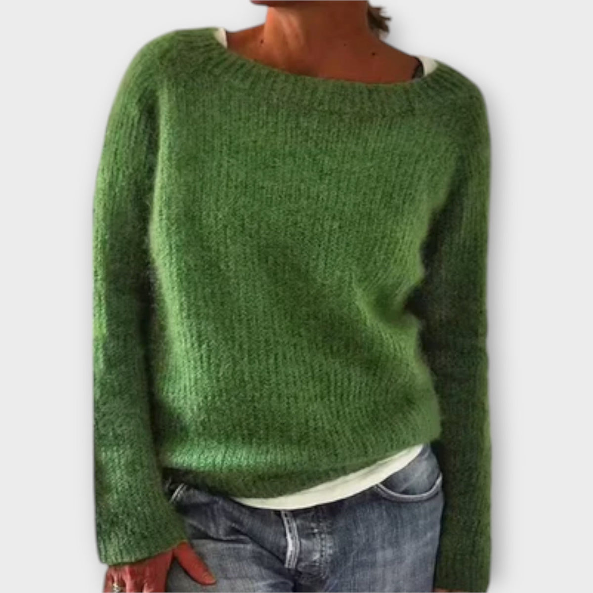 Reece™ | Maglione islandese senza tempo
