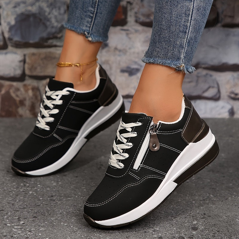 Inga | Sneakers a Punta Larga Senza Pressione