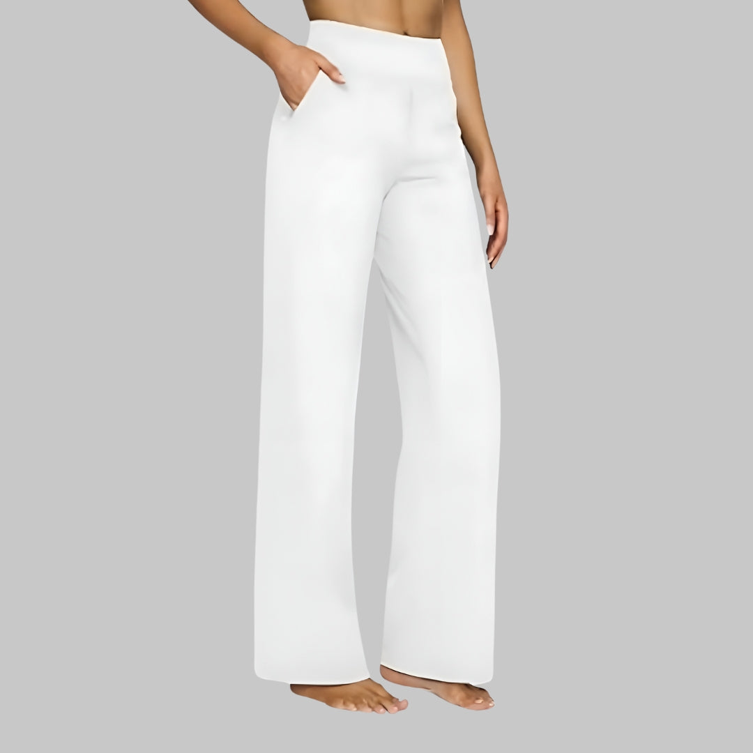 Giovanna | Pantalone Comodo Elasticizzato