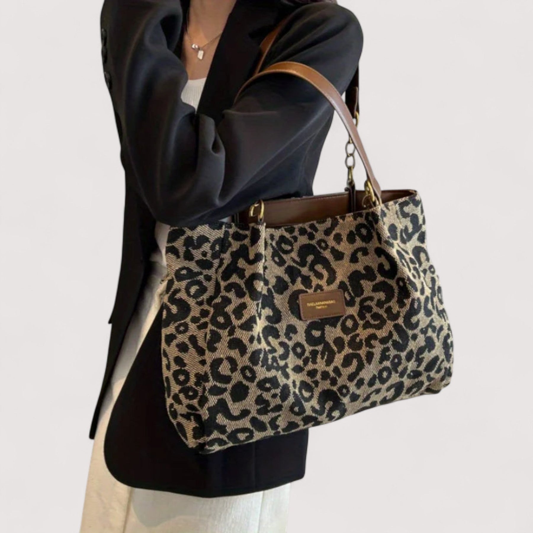 Borsa Katlévrier Canvas
