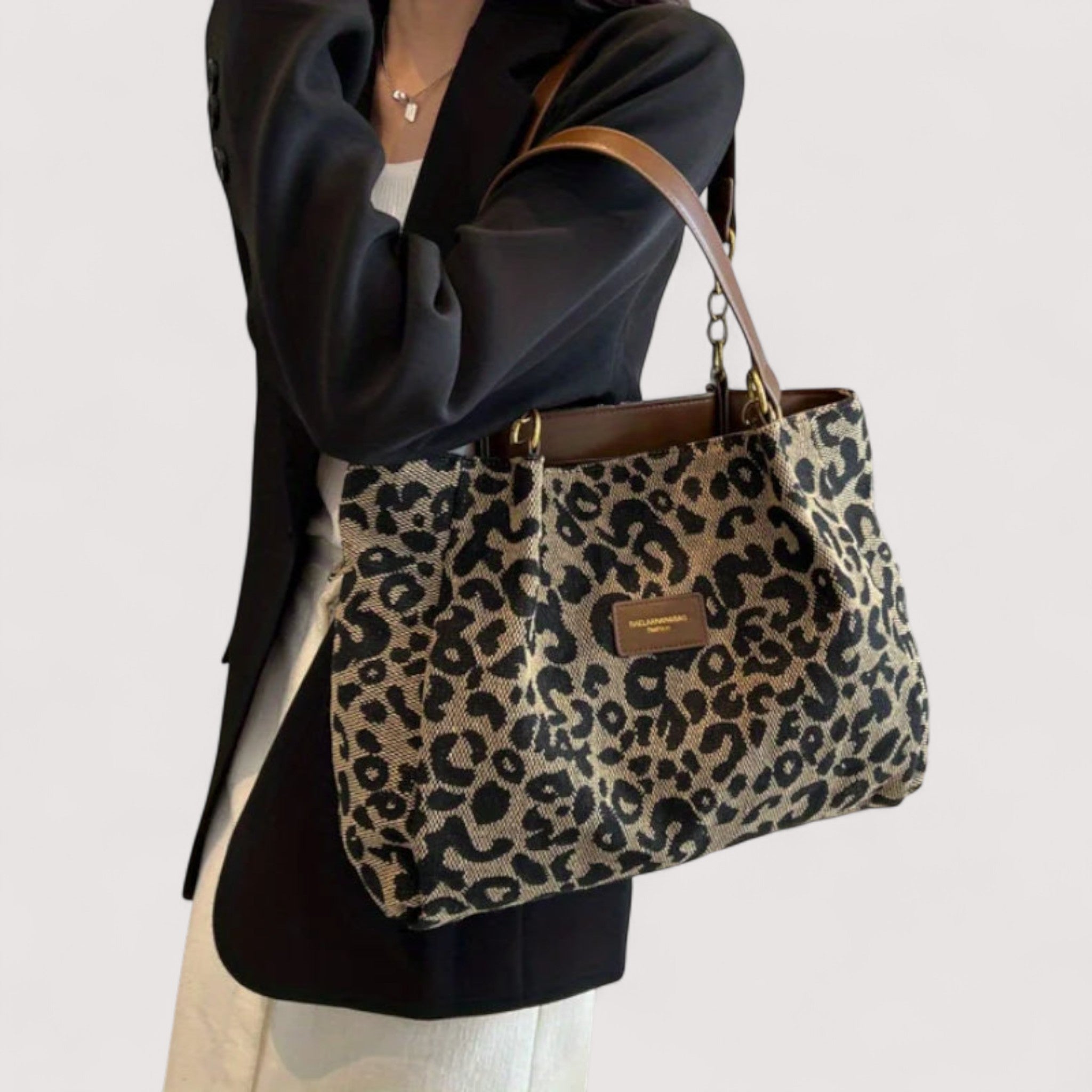 Borsa Katlévrier Canvas