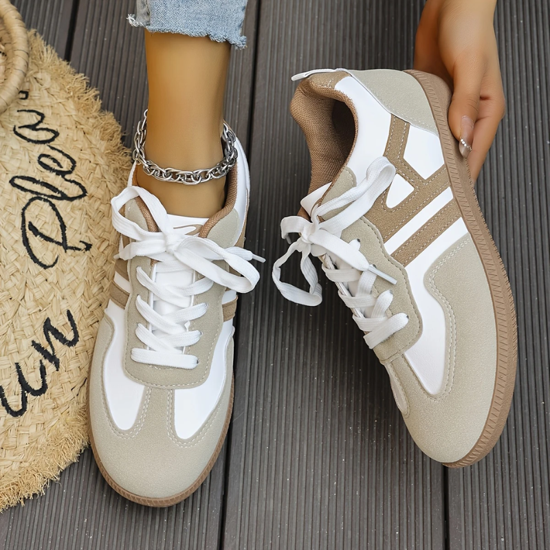 Anke | Sneakers con Suola Ergonomica Antifatica