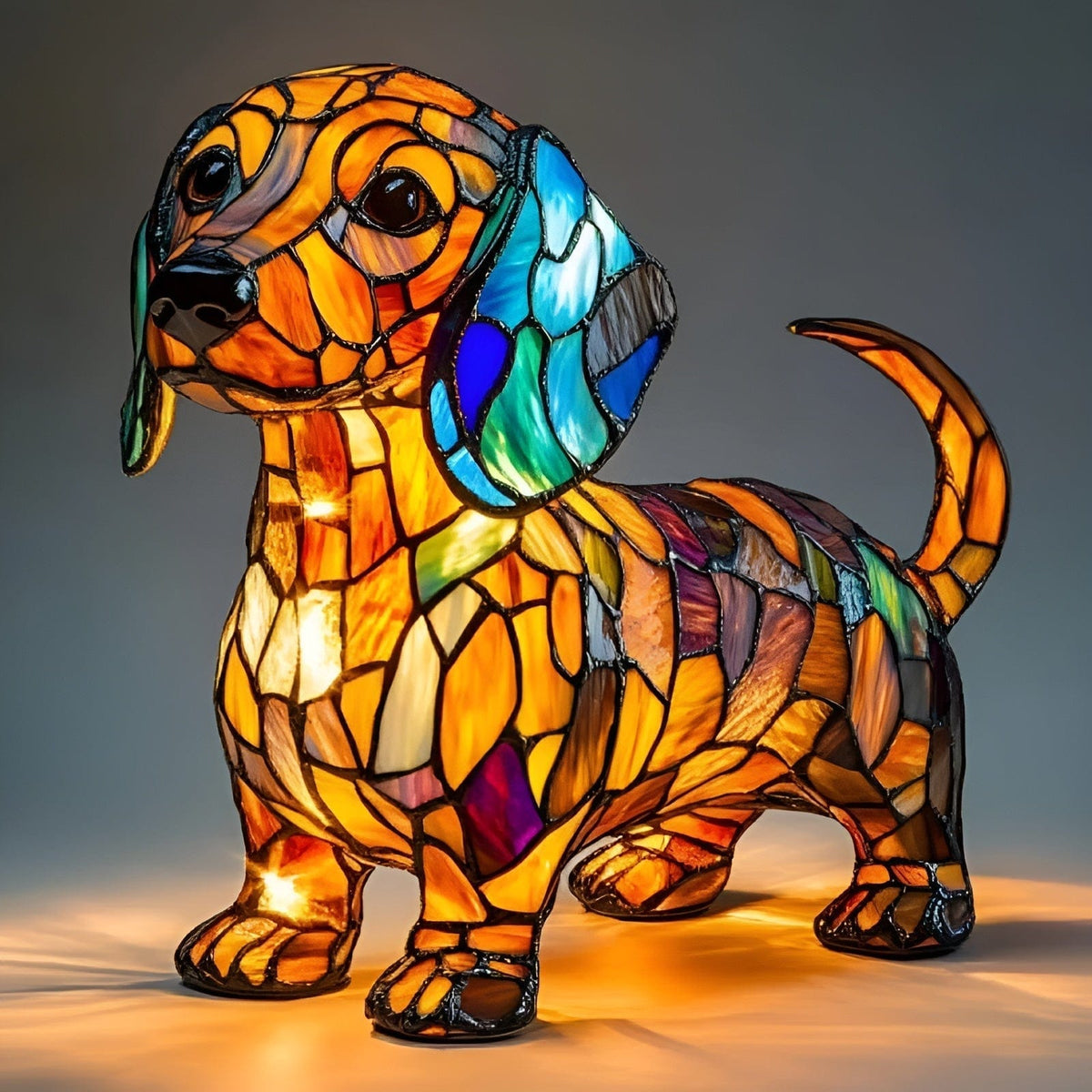 Lampada Dachshund Daphne