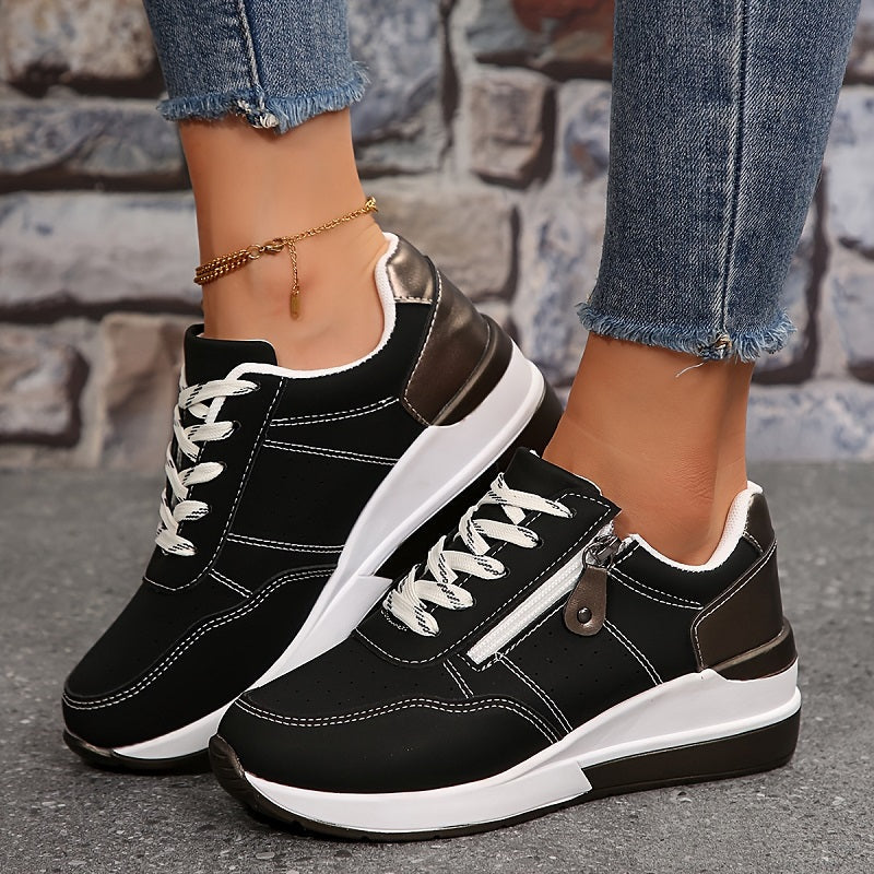 Inga | Sneakers a Punta Larga Senza Pressione