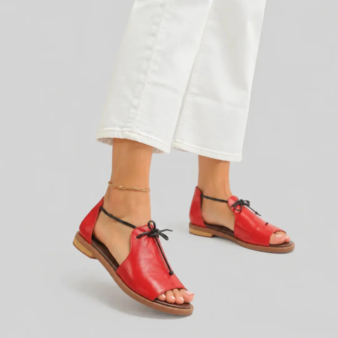Argenta | Sandali con Lacci