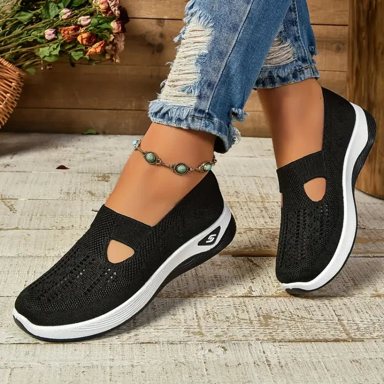 Salvia | Sneakers ortopediche comfort (1 acquistato, 1 in OMAGGIO)