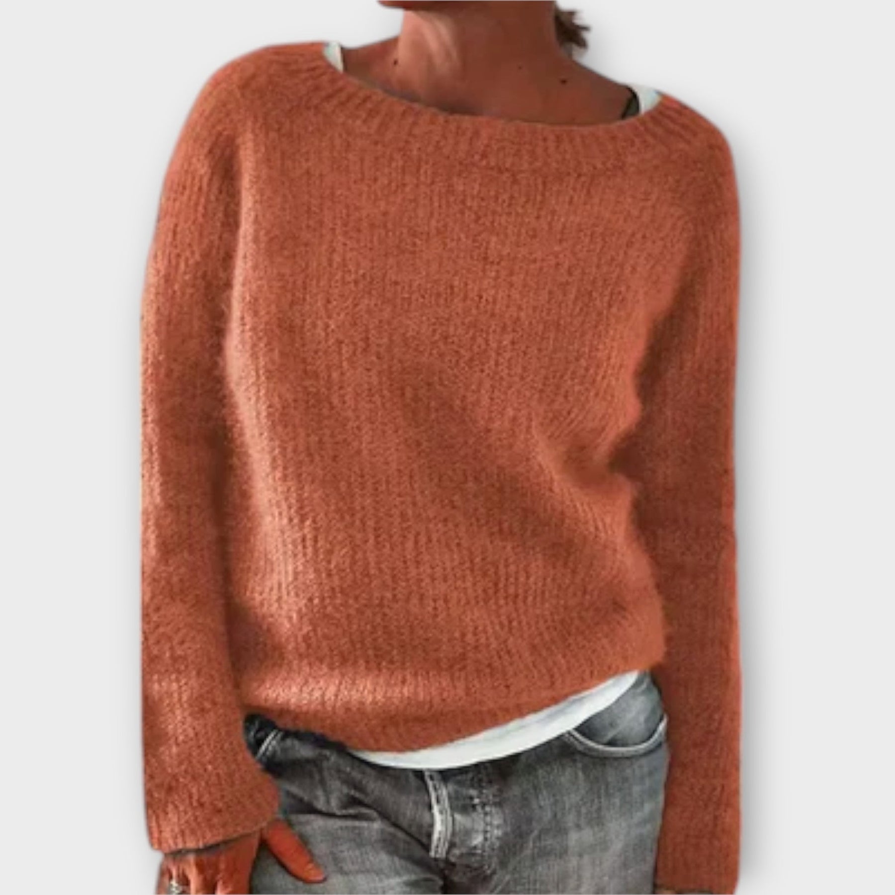 Reece™ | Maglione islandese senza tempo