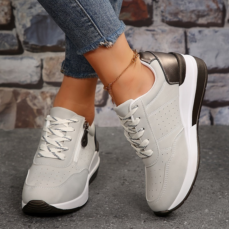 Inga | Sneakers a Punta Larga Senza Pressione