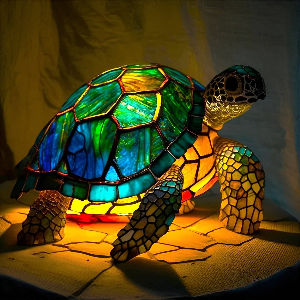 Lampada a Tartaruga Aurelia