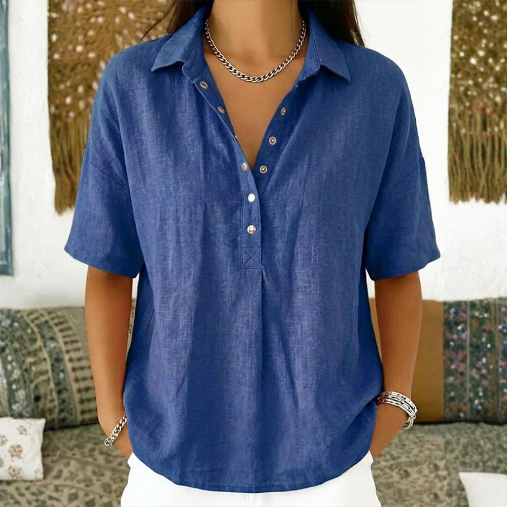 Gabriela | Blusa colorata