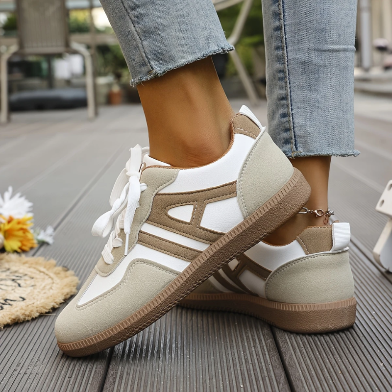 Anke | Sneakers con Suola Ergonomica Antifatica