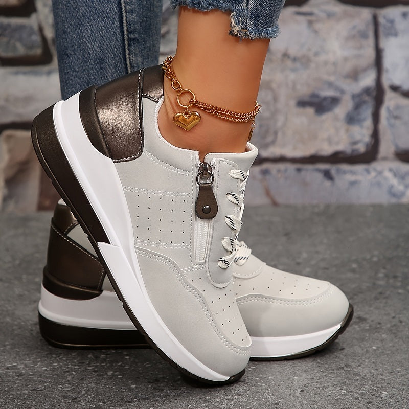 Inga | Sneakers a Punta Larga Senza Pressione