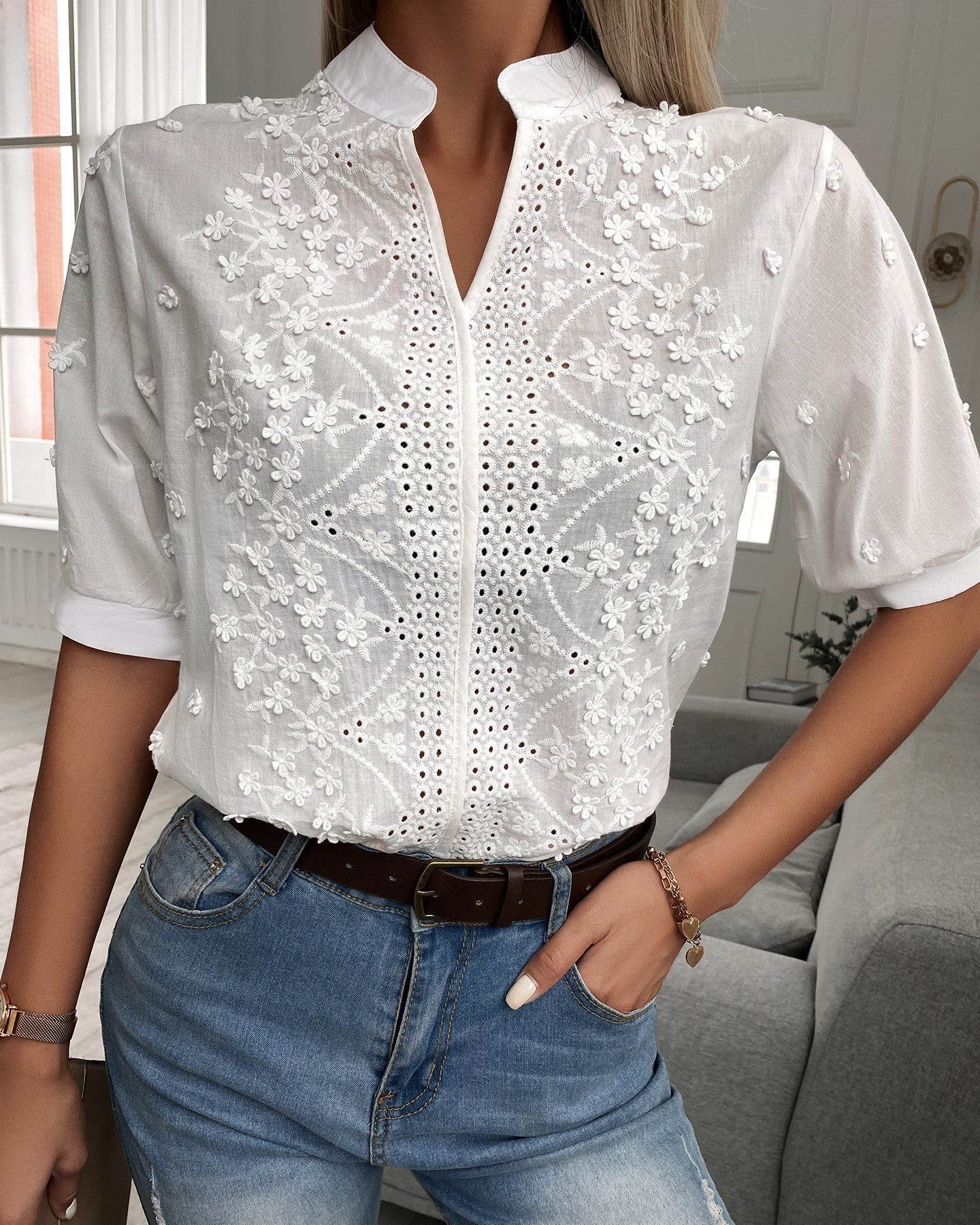 Giulietta | Blusa elegante