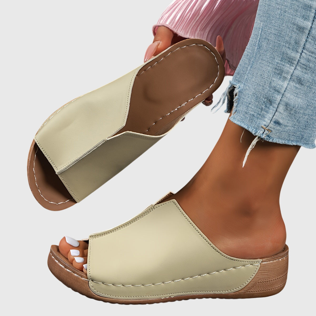 Alicia™ | Sandali con Sostegno e Stile