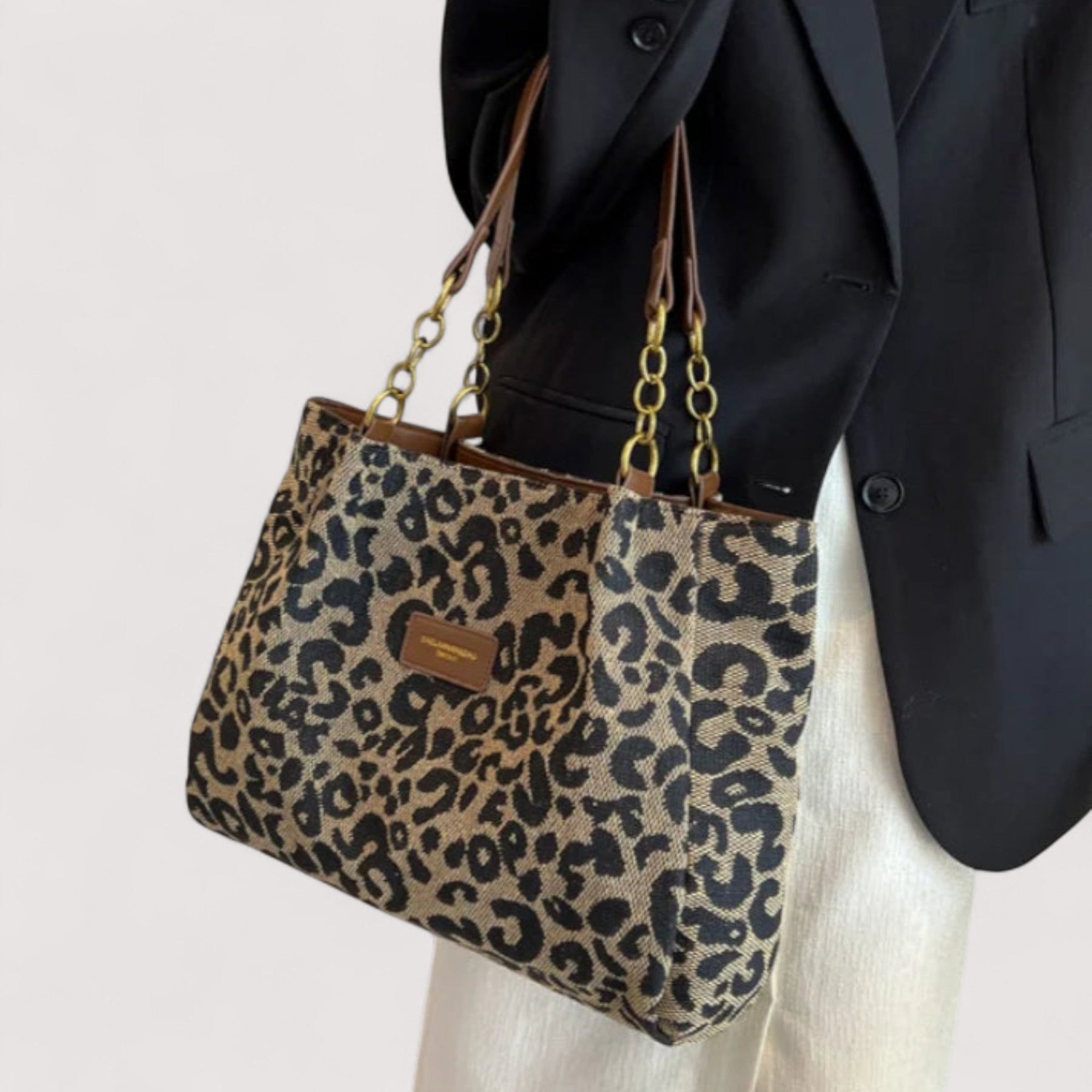 Borsa Katlévrier Canvas