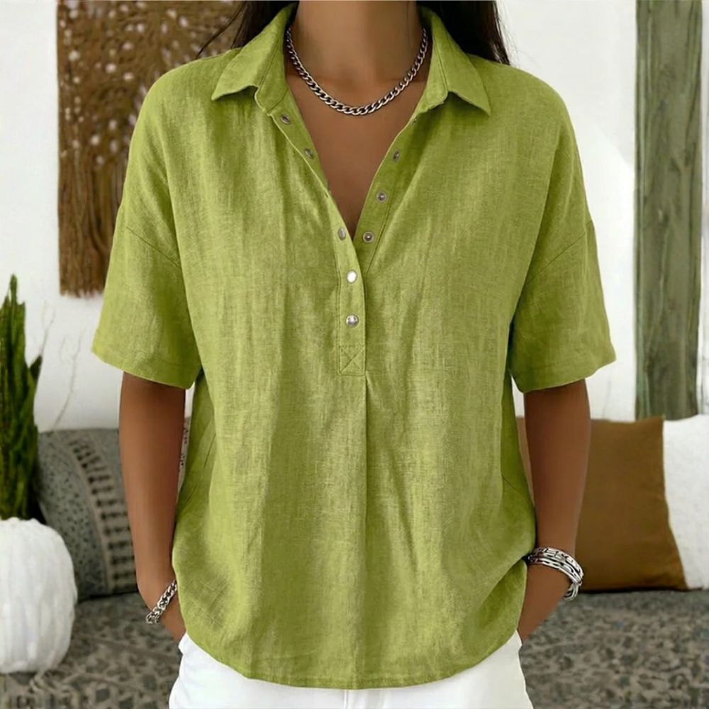 Gabriela | Blusa colorata